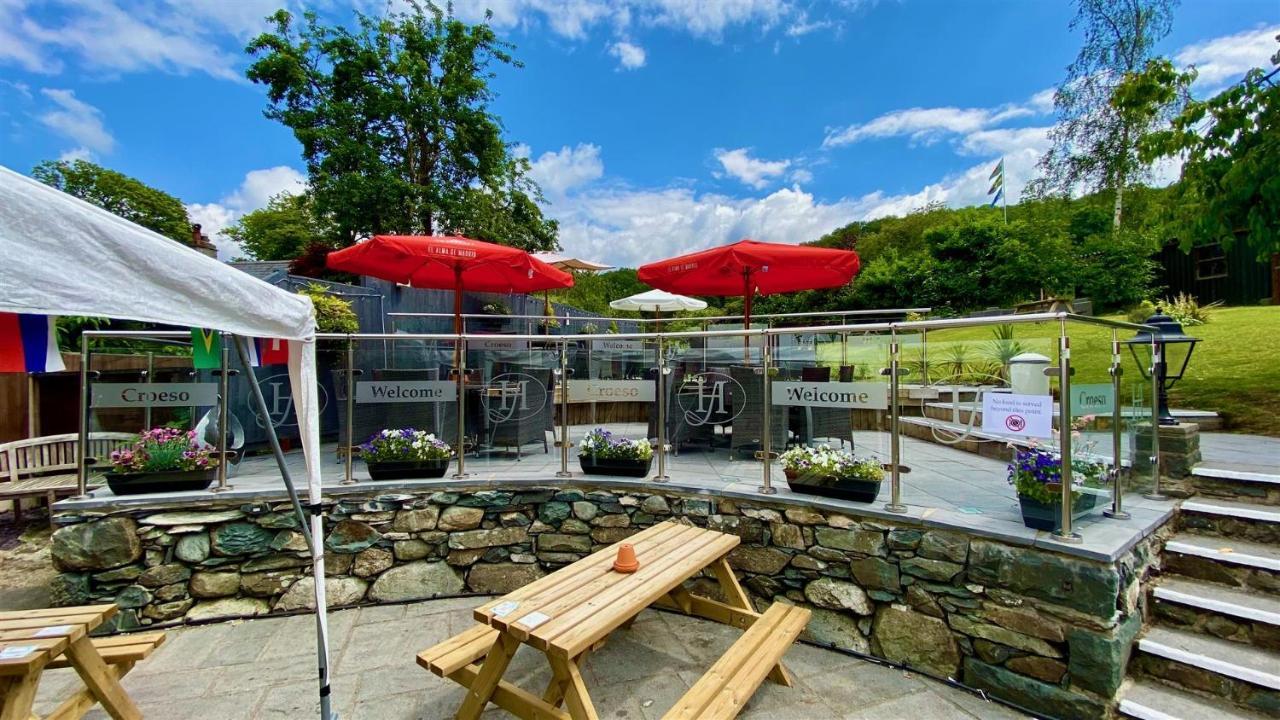 Hafan Artro - Artro B&B Llanbedr  Exterior foto