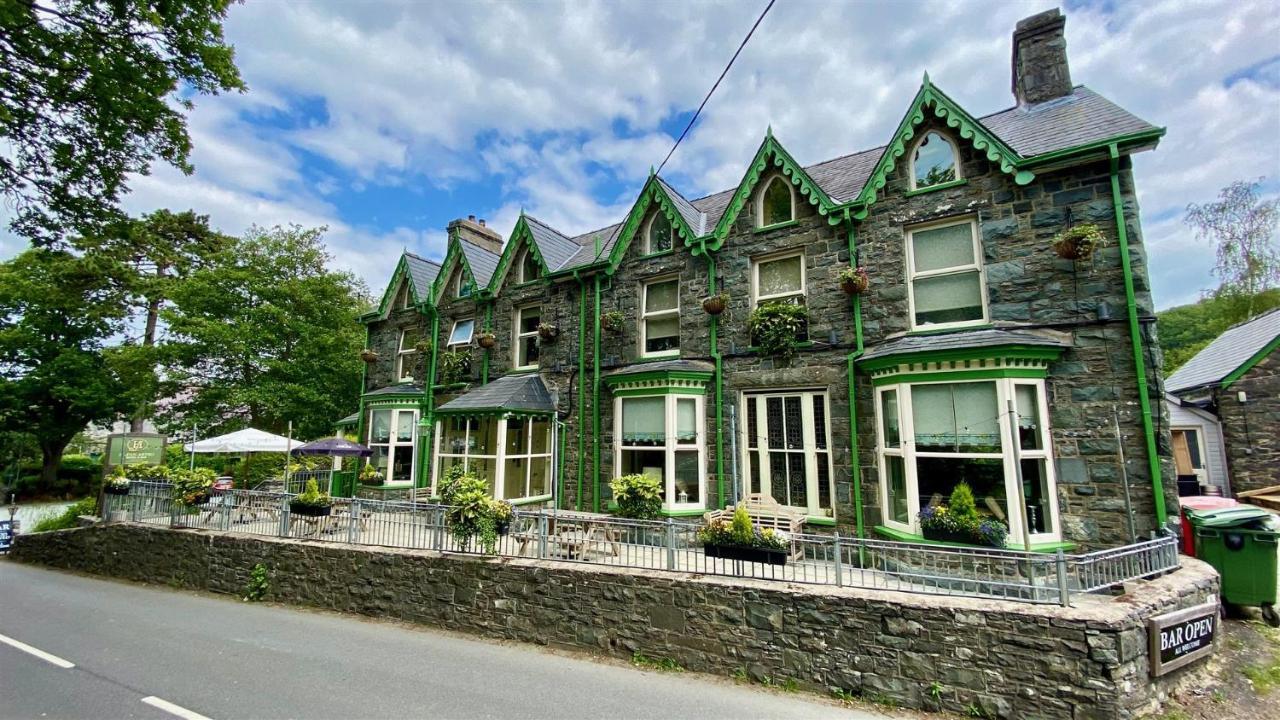 Hafan Artro - Artro B&B Llanbedr  Exterior foto