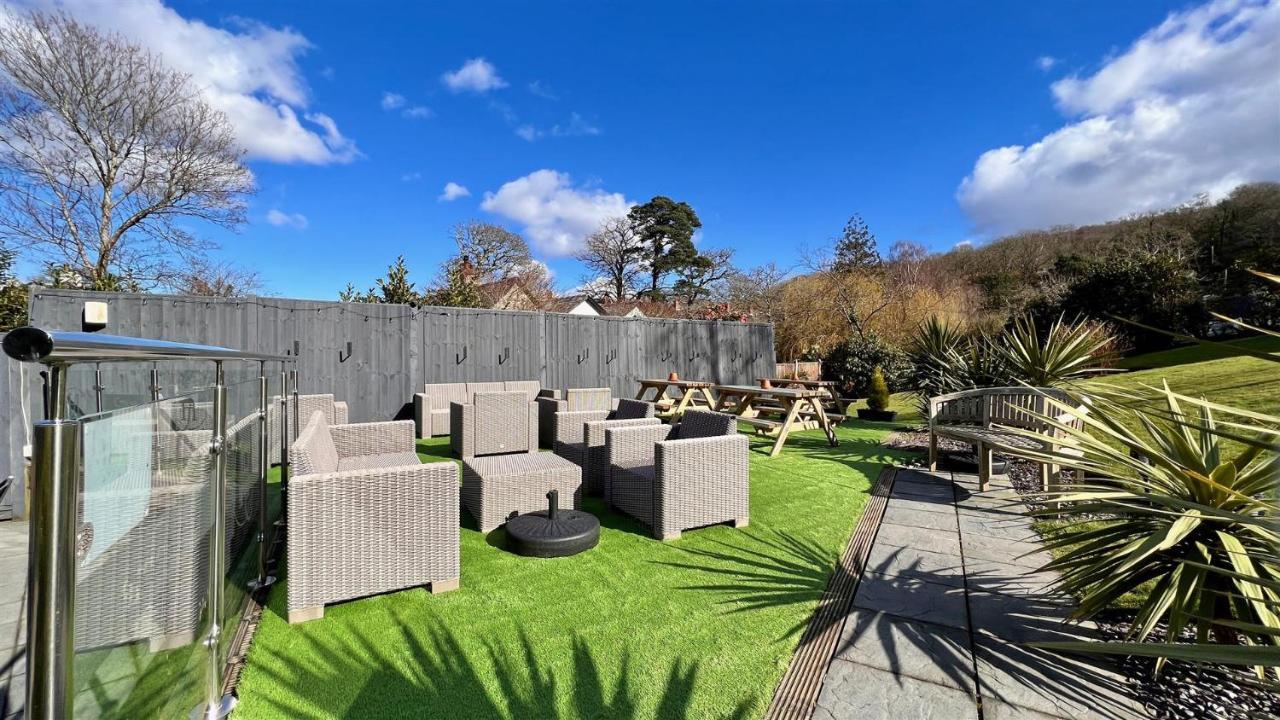 Hafan Artro - Artro B&B Llanbedr  Exterior foto