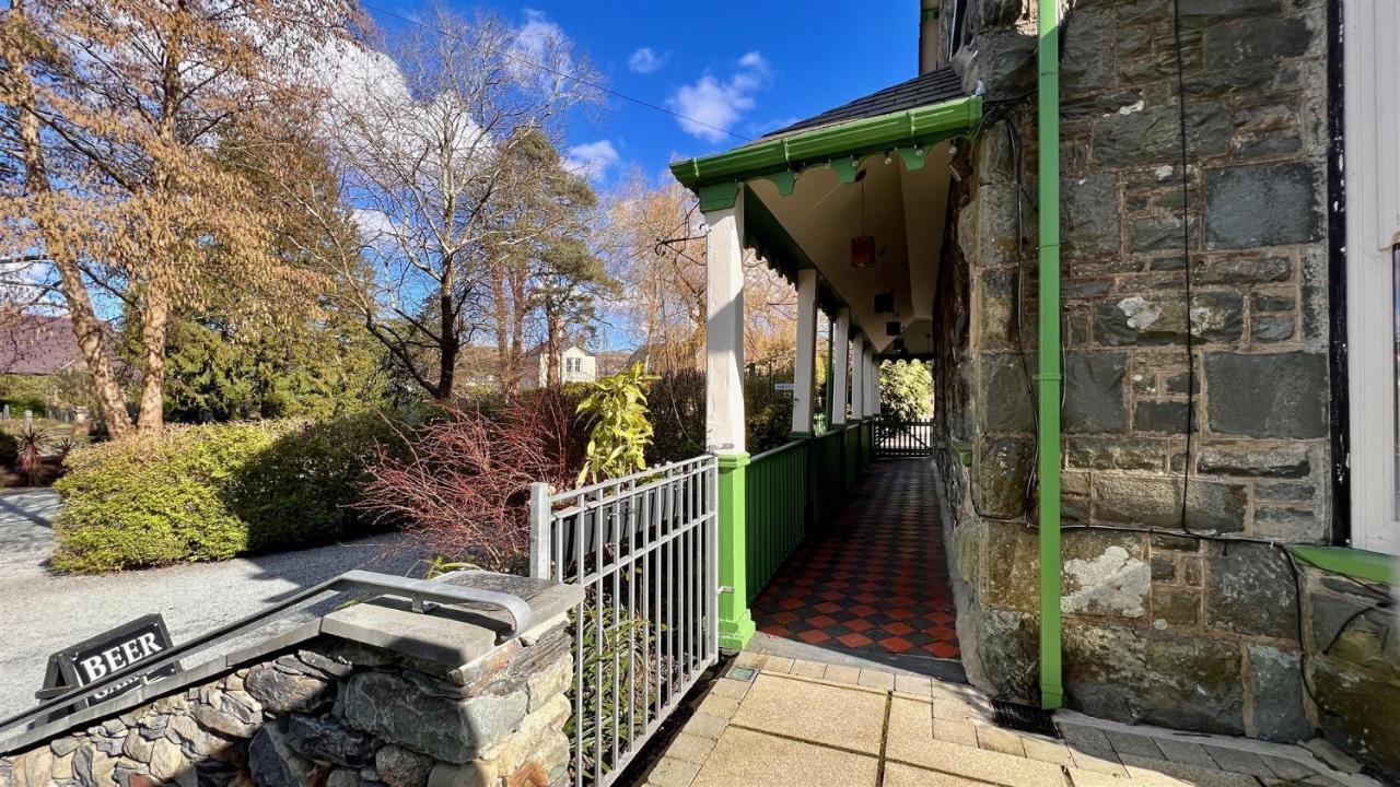 Hafan Artro - Artro B&B Llanbedr  Exterior foto