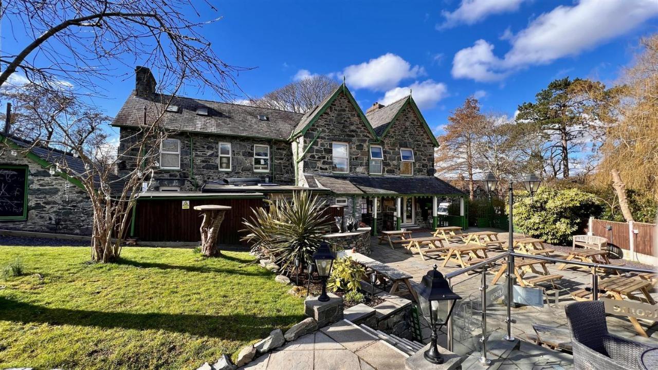 Hafan Artro - Artro B&B Llanbedr  Exterior foto