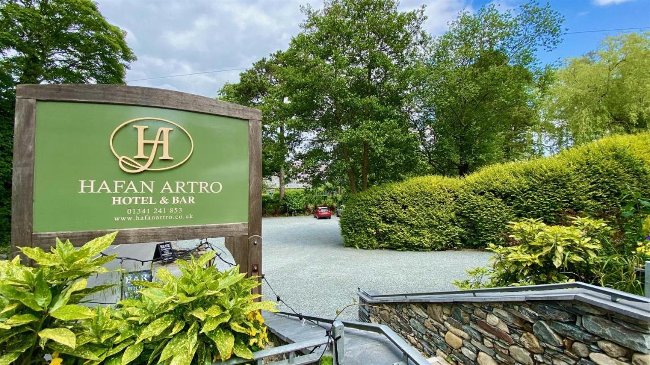 Hafan Artro - Artro B&B Llanbedr  Exterior foto