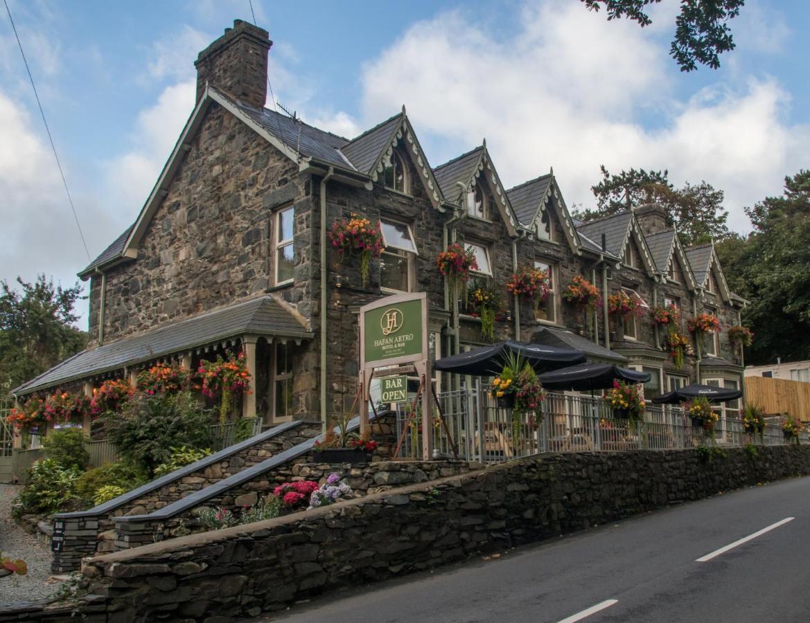 Hafan Artro - Artro B&B Llanbedr  Exterior foto