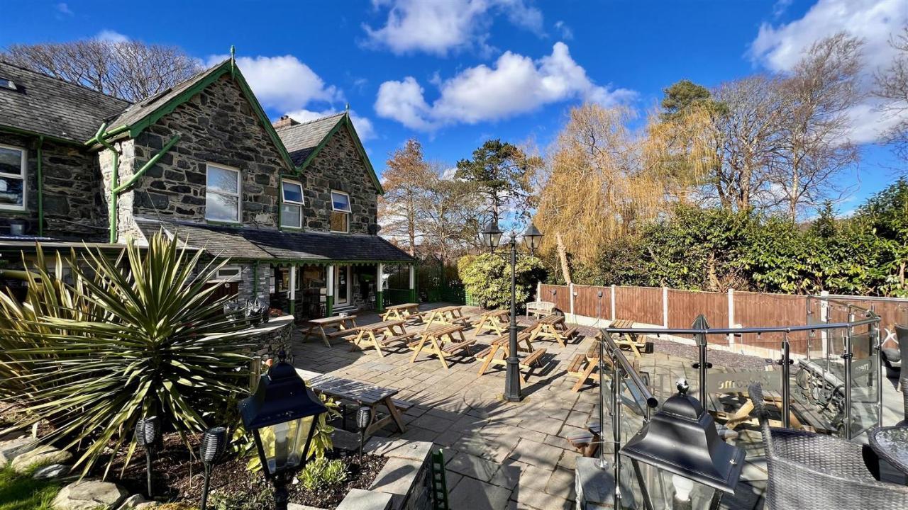 Hafan Artro - Artro B&B Llanbedr  Exterior foto